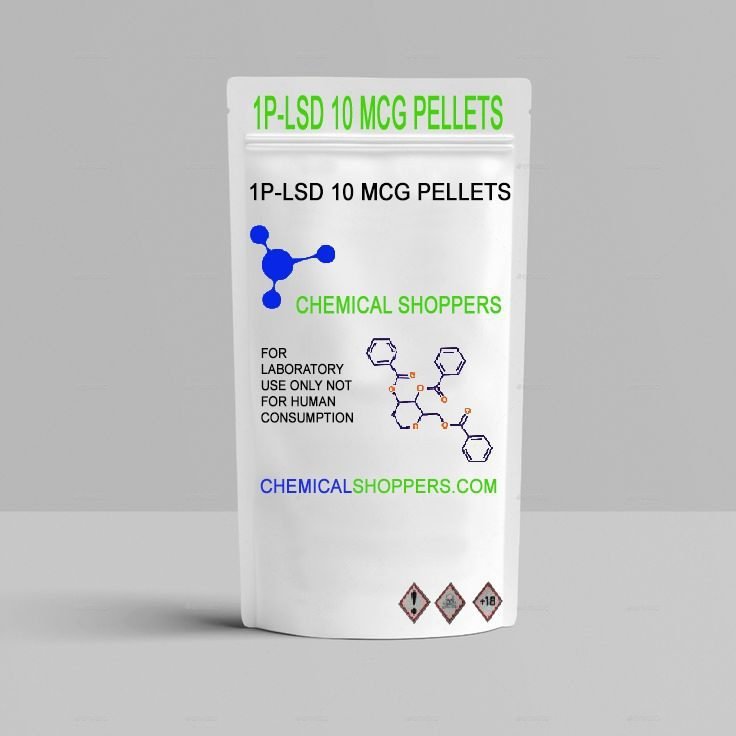 1D-LSD 10 MCG Pellets – Microdose