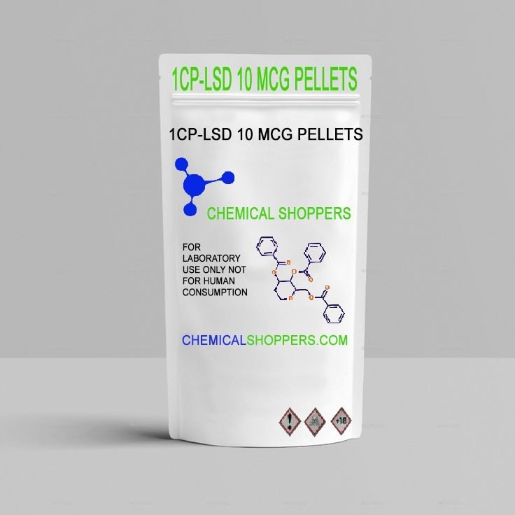 1Bz-LSD 10mcg Pellets – Microdose