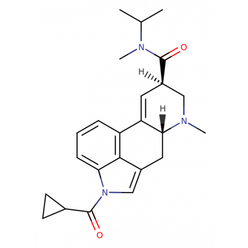 1cP-MiPLA 200 MCG Blotters