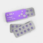 4-Fluor 4-FMA 120 MG piller