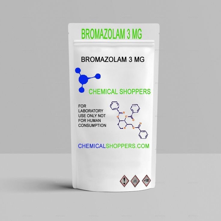 bromazolam kopen