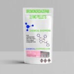 Bromonordiazepam 2,5 MG Pellets
