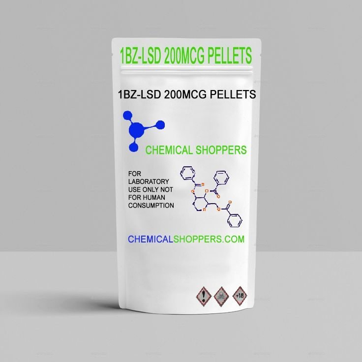 1Bz-LSD 10mcg Pellets – Microdose