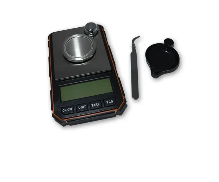 Digitale Tank Mini-Weegschaal