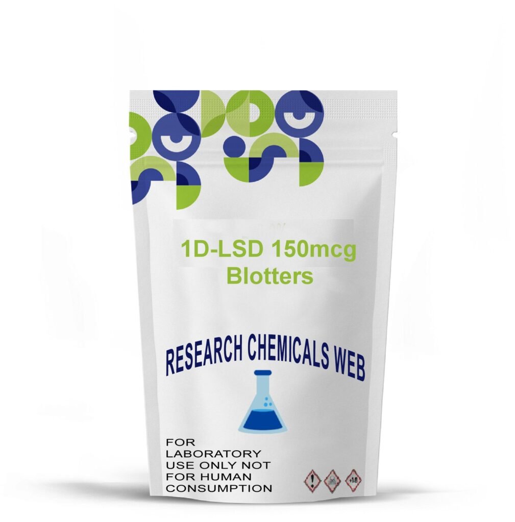 1D LSD 150mcg Blotters