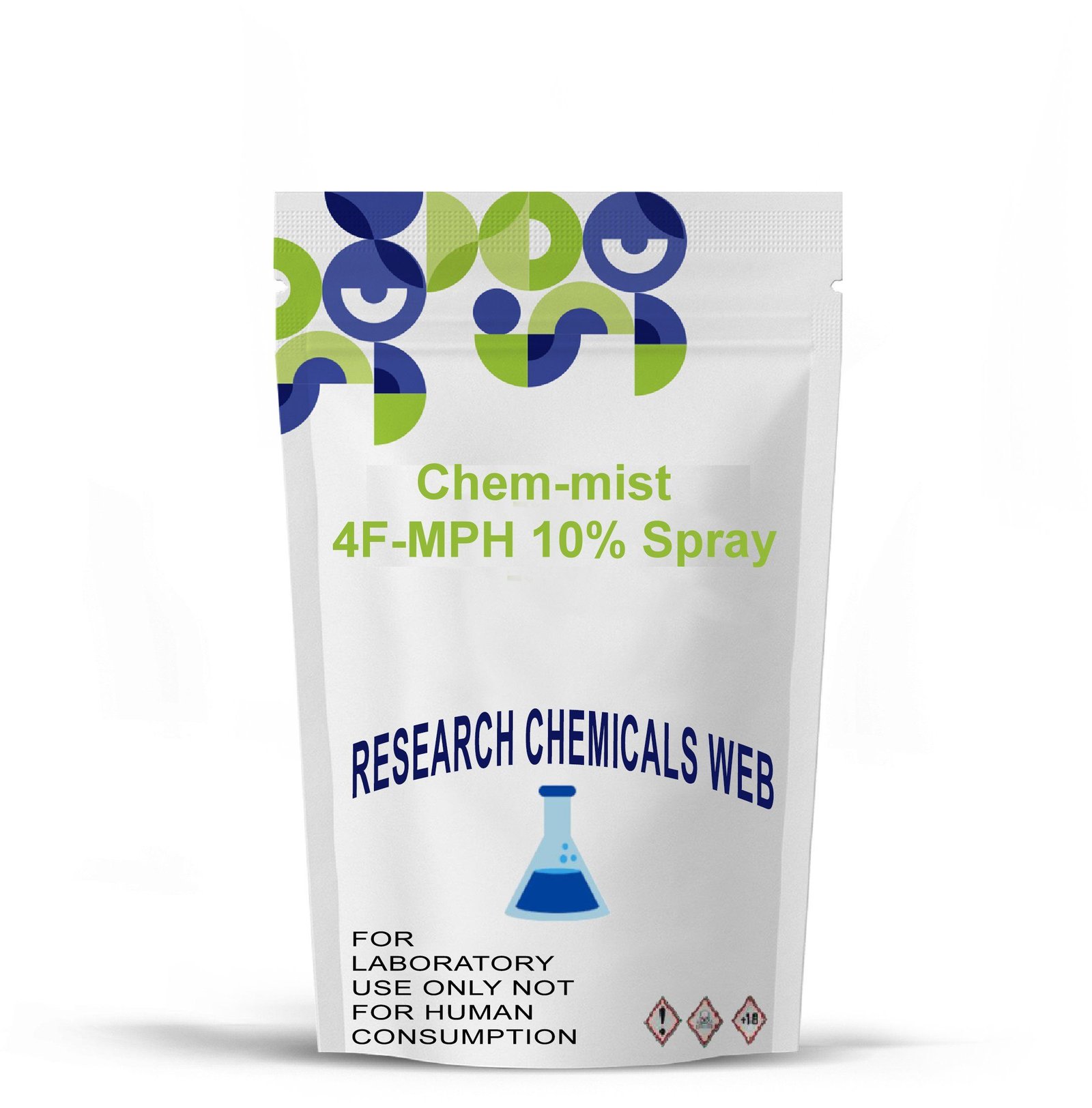 Chem-mist 4F-MPH 10% Spray Chem-mist 4F-MPH 10% Spray - Afbeelding 1
