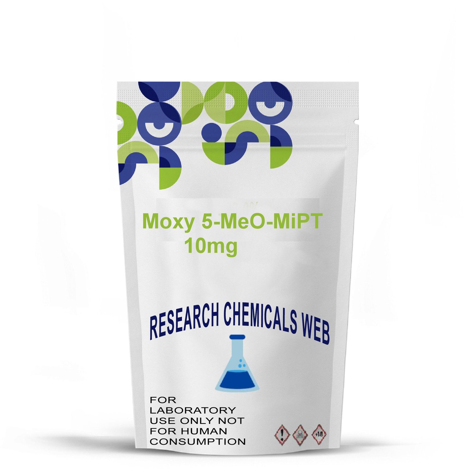 Moxy 5-MeO-MiPT 10mg Moxy 5-MeO-MiPT 10mg Pellets - Image 1